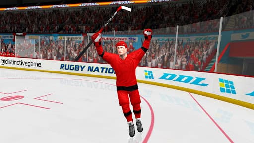 Hockey All Stars screenshot 5 - screenshot