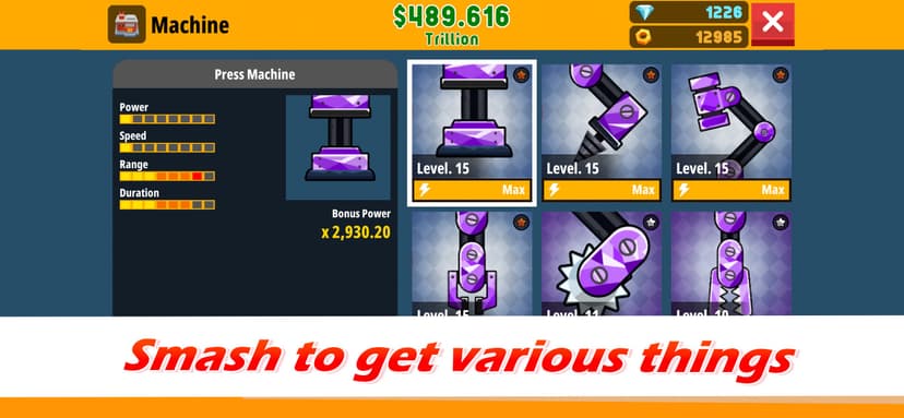 Factory Inc. screenshot 4 - screenshot