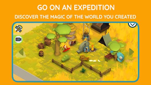 Pango safari builder for kids screenshot 3 - screenshot