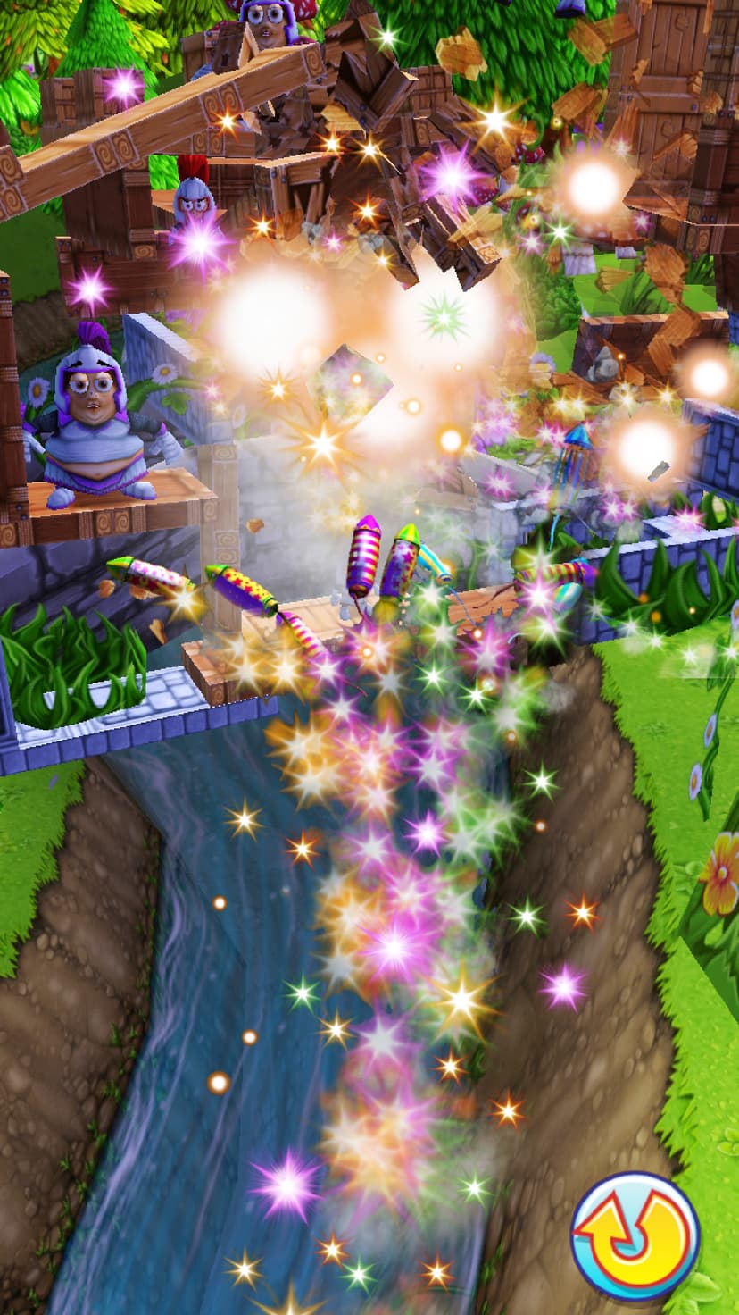 Catapult King screenshot 4 - screenshot