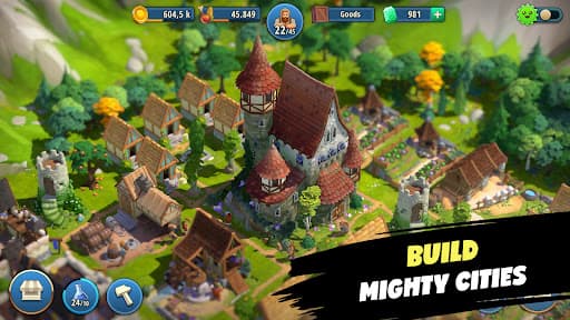 Heroes of History: Epic Empire screenshot 10 - screenshot