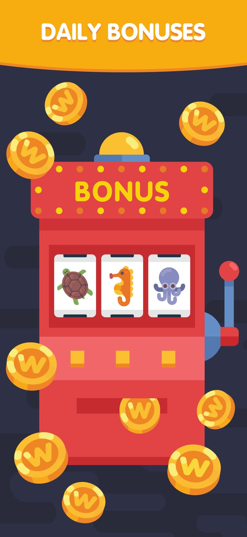 Word Search Sea: Puzzle Games screenshot 7 - screenshot