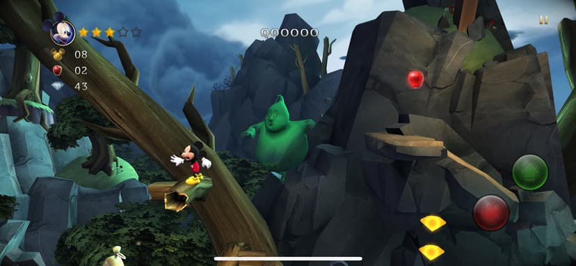 Castle of Illusion screenshot 5 - screenshot
