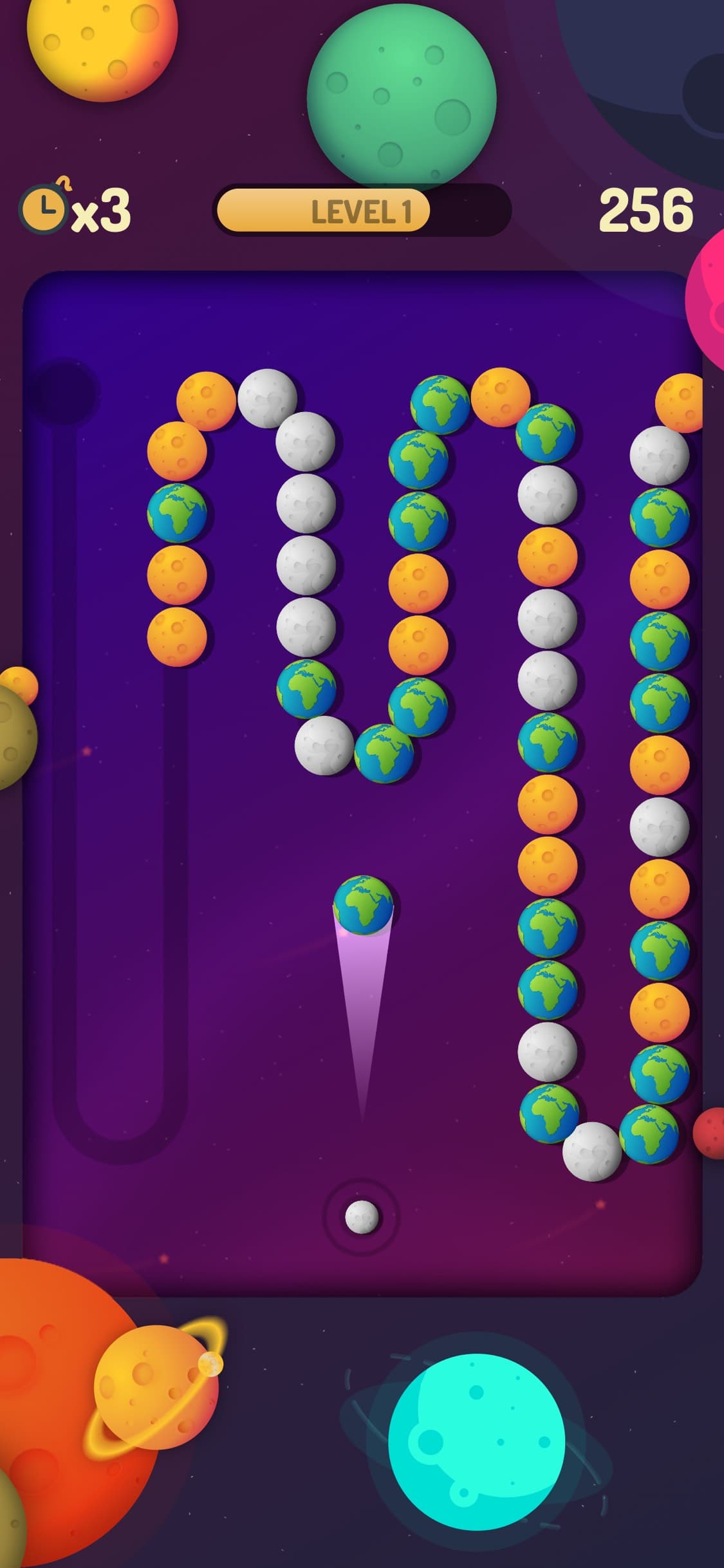 Ball Shoot! screenshot 2 - screenshot
