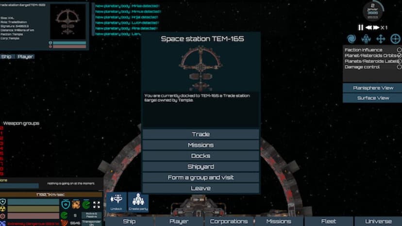 Null - screenshot