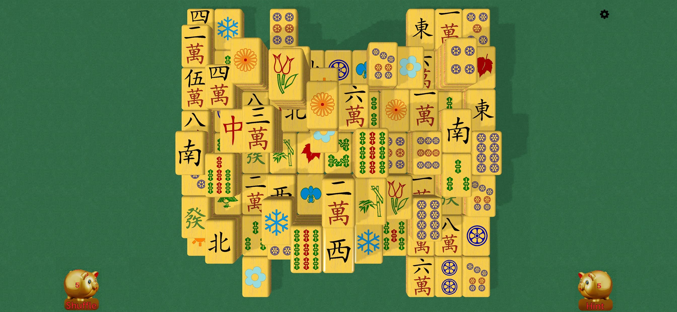 Mahjong 3D Pro Unlimited Games screenshot 1 - screenshot