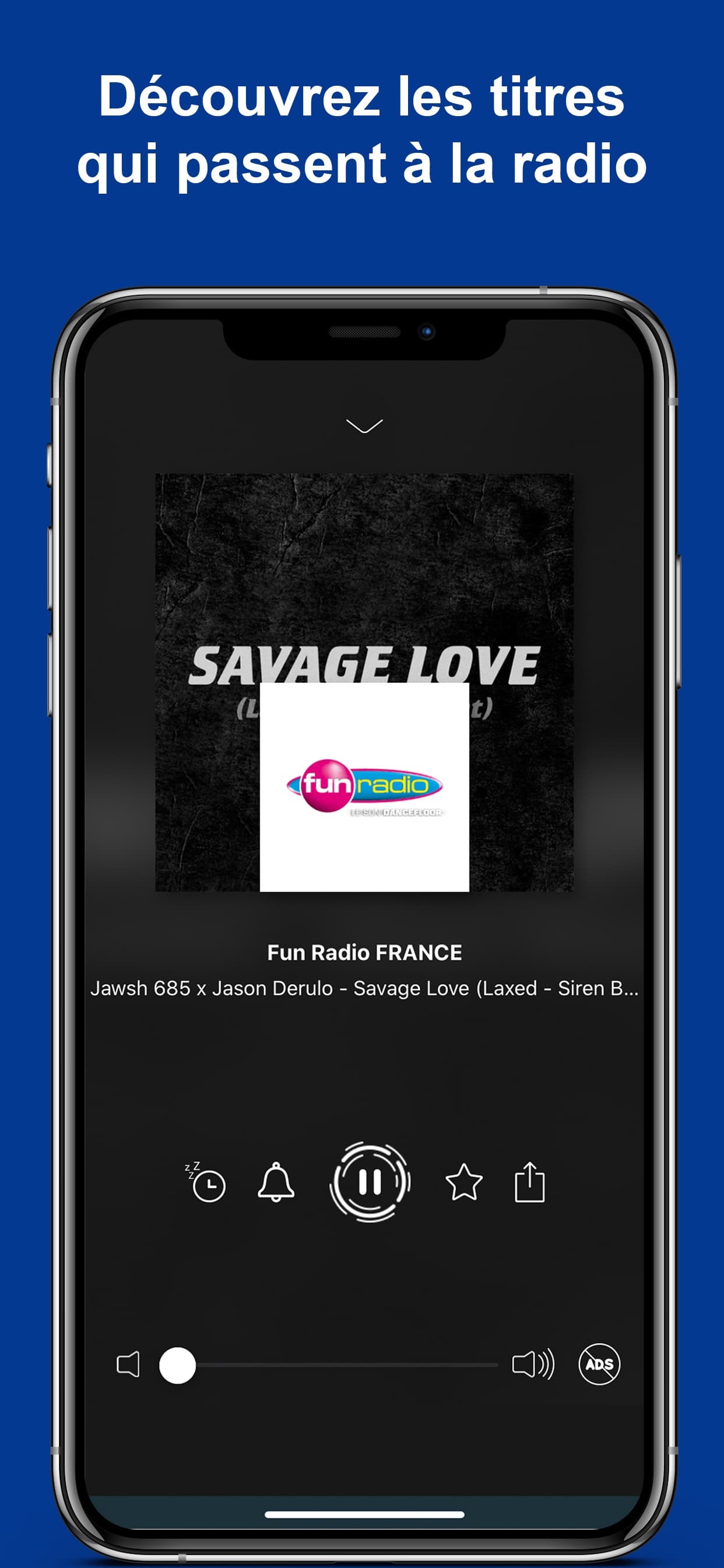 France Radio: Online, FM et AM screenshot 2 - screenshot