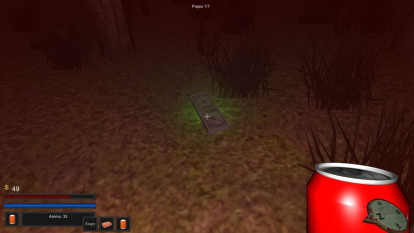 Null - screenshot