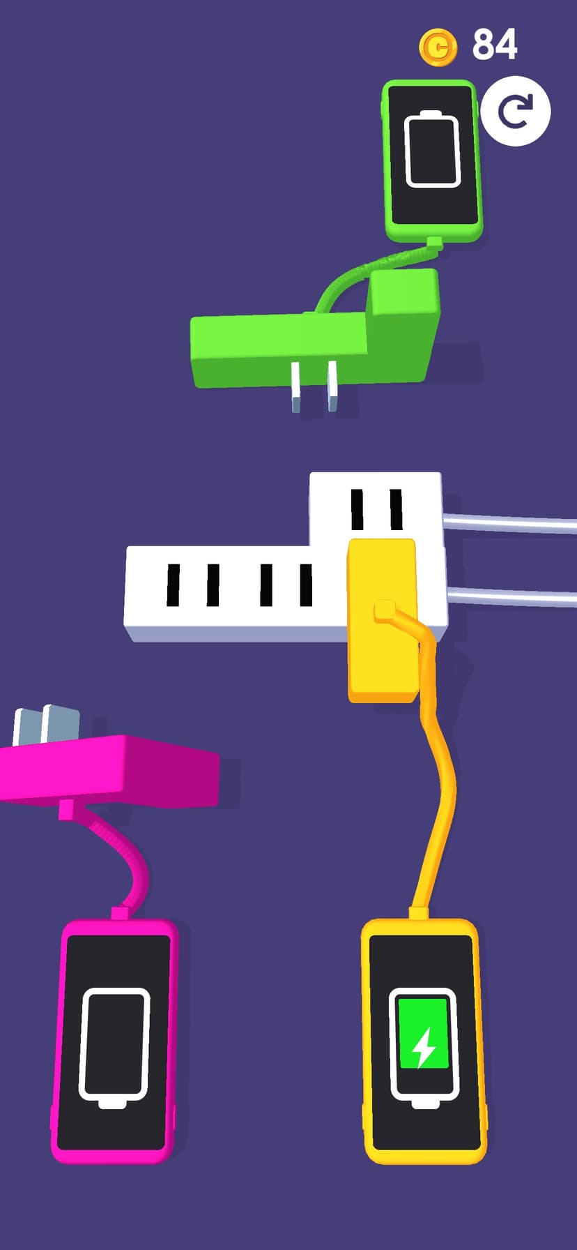 Recharge Please! - Puzzle Game screenshot 3 - screenshot