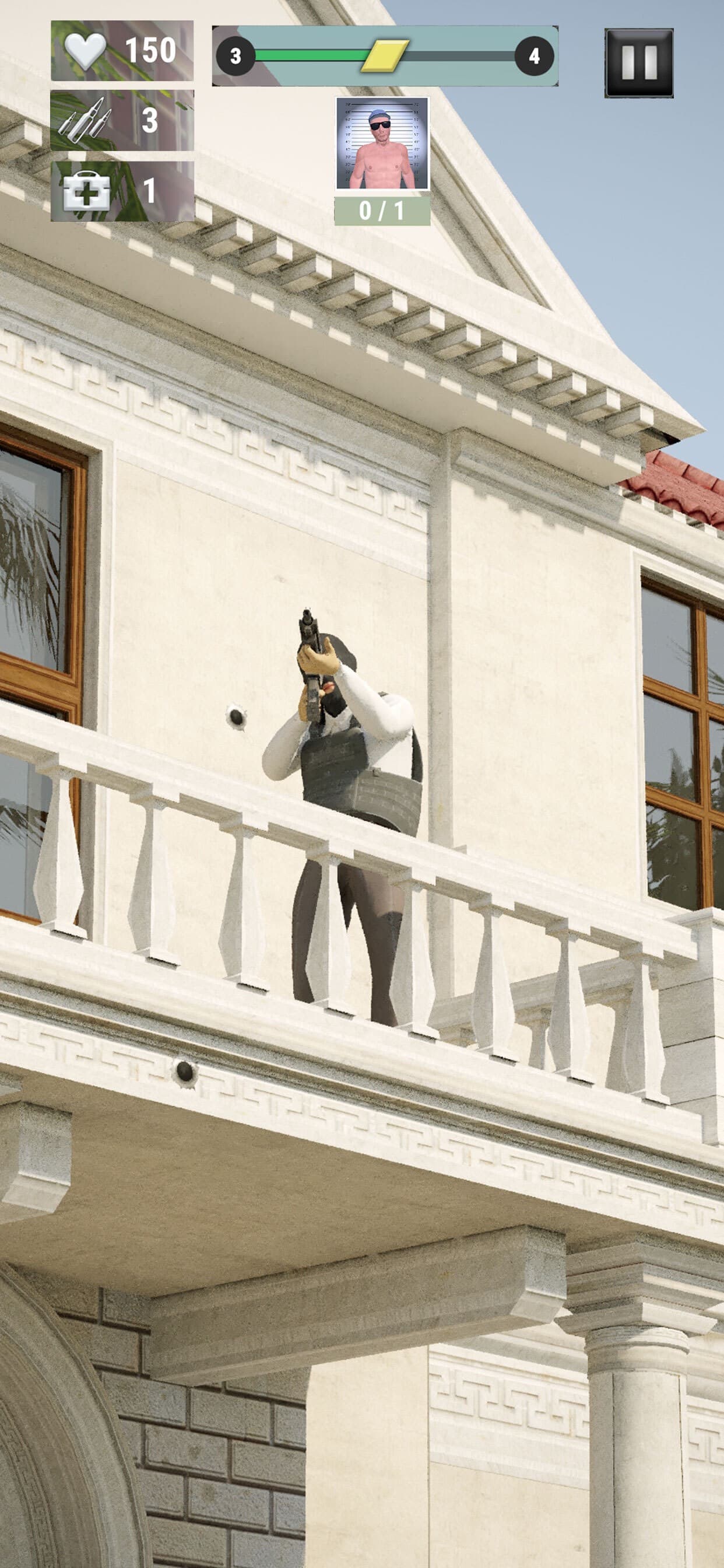 Shooter Agent: Sniper Hunt screenshot 6 - screenshot