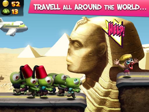 Zombie Tsunami screenshot 10 - screenshot