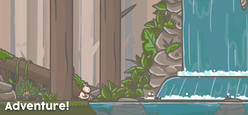 Tsuki Adventure screenshot 1 - screenshot