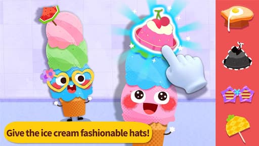 Baby Panda's Food Party screenshot 2 - screenshot