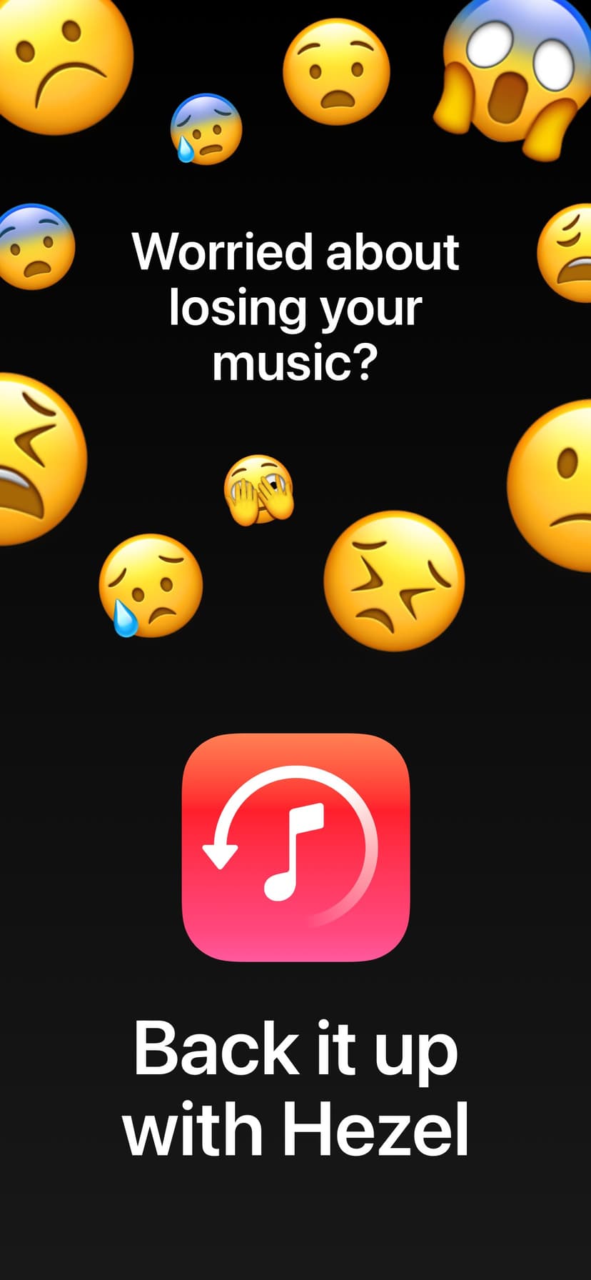 Hezel for Apple Music screenshot 1 - screenshot