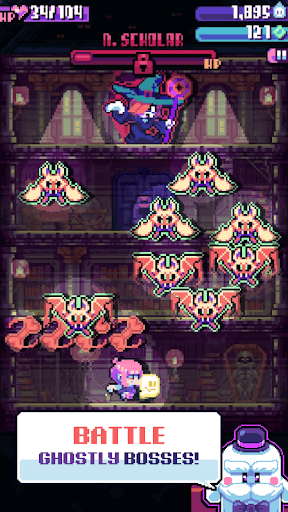 Candies 'n Curses screenshot 2 - screenshot