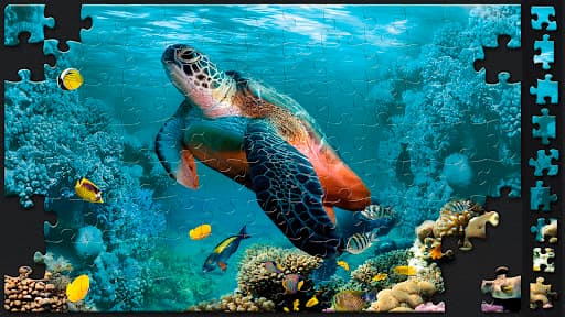 Jigsaw Puzzles for Adults screenshot 8 - screenshot