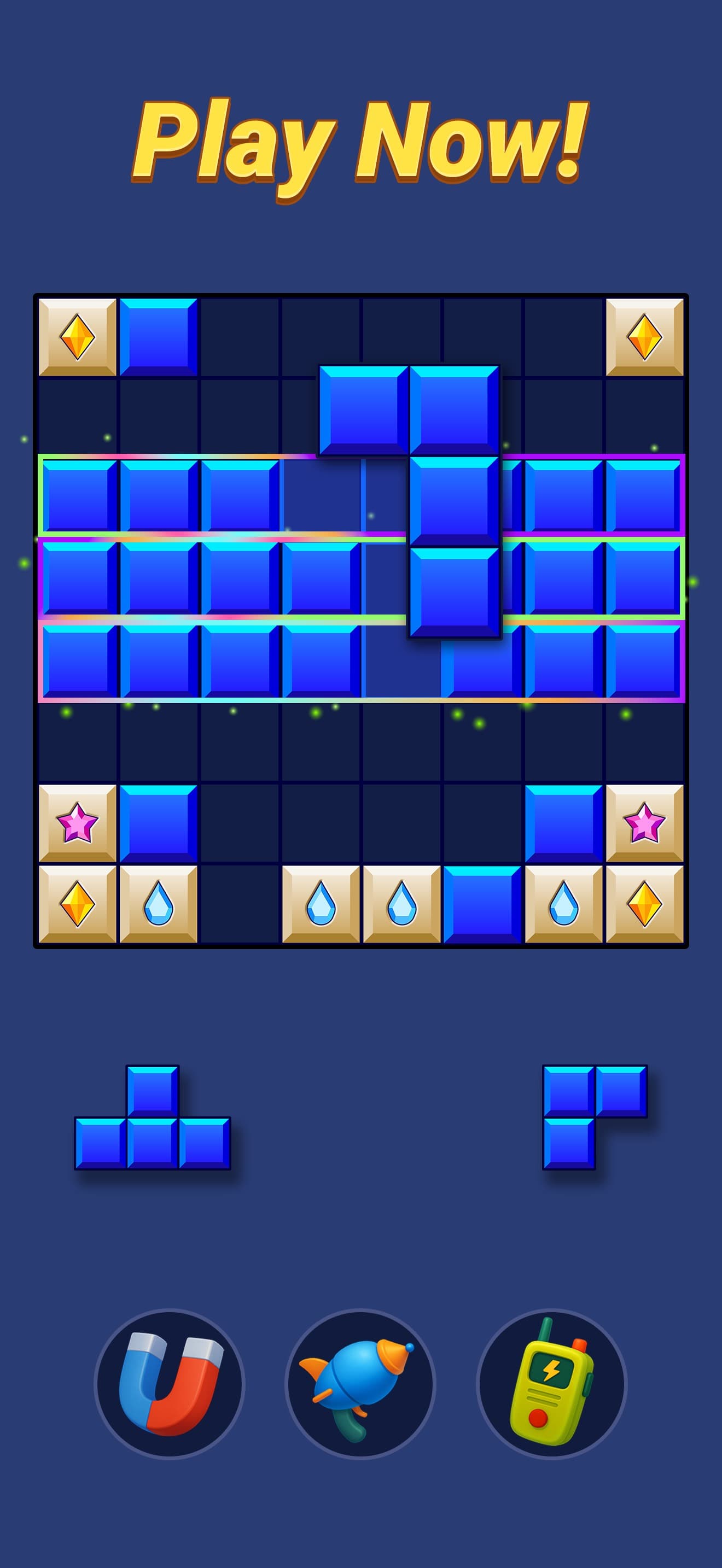 Block Breaker - Puzzle Game screenshot 6 - screenshot