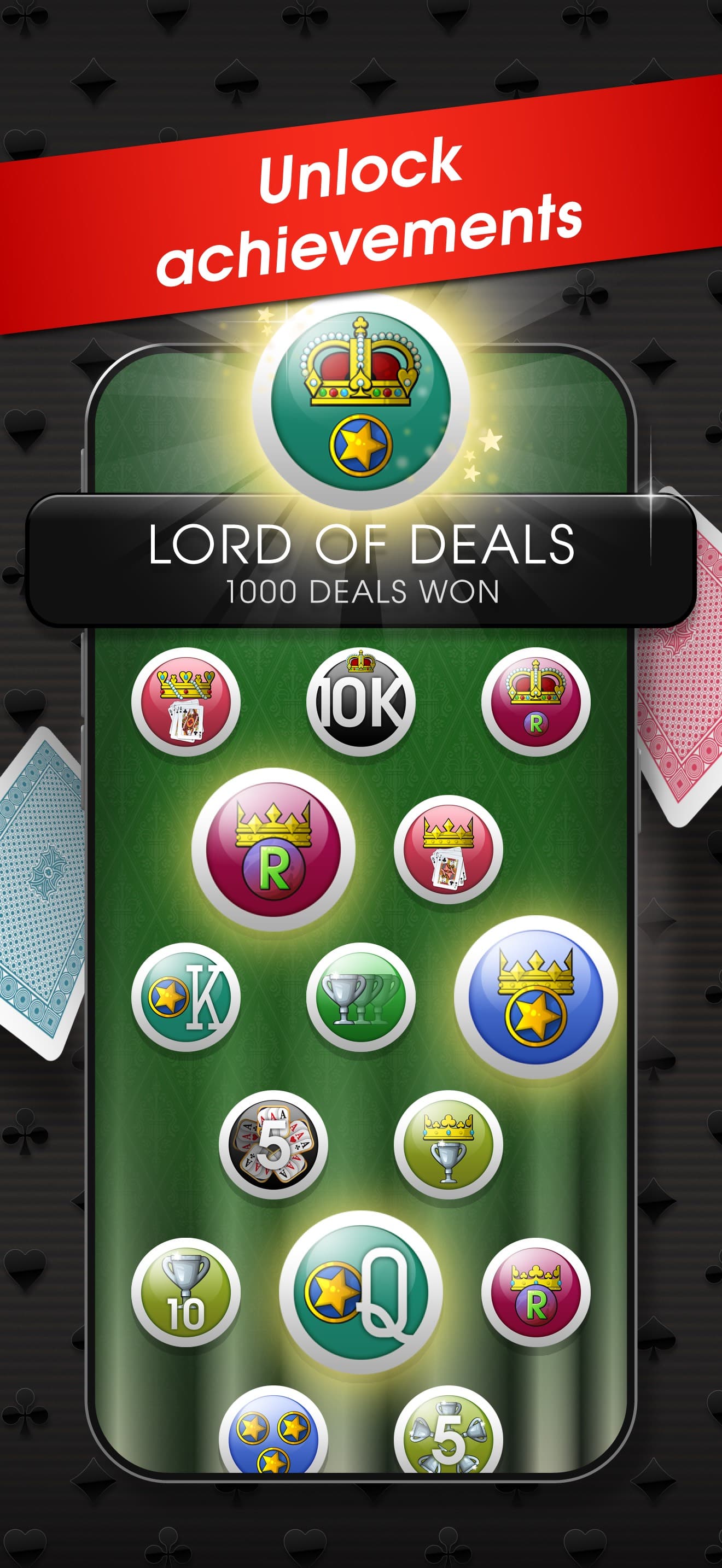 Rummy HD - The Card Game screenshot 4 - screenshot