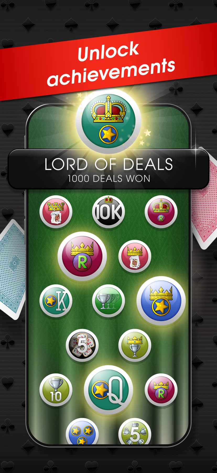 Rummy HD - The Card Game screenshot 4 - screenshot