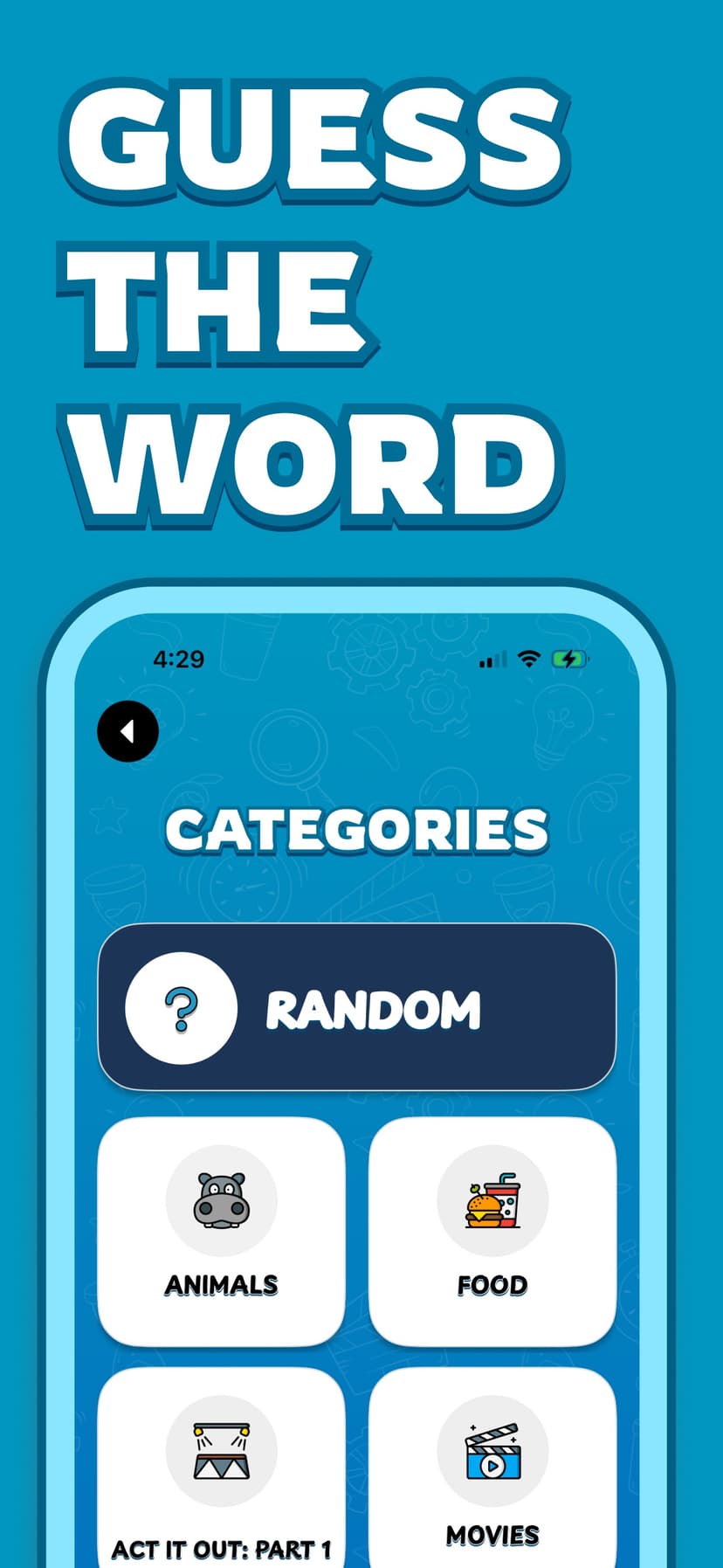 Catch It! Phrase Party Games screenshot 1 - screenshot