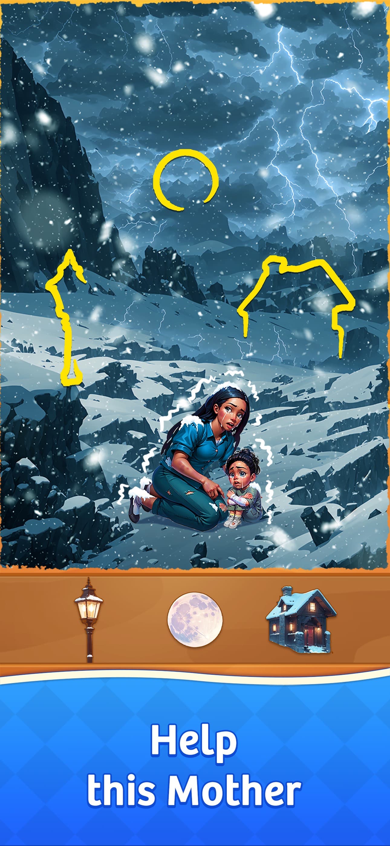Creative Art: Puzzles Jigsaw screenshot 1 - screenshot