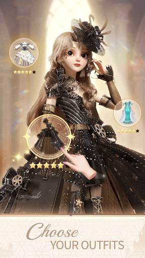 Time Princess: Pearl Girl screenshot 21 - screenshot