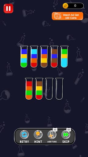 Water Sort : Puzzle Offline screenshot 11 - screenshot