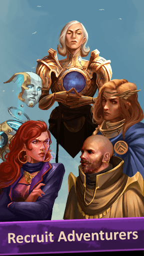 Guild Masters: Offline RPG screenshot 1 - screenshot