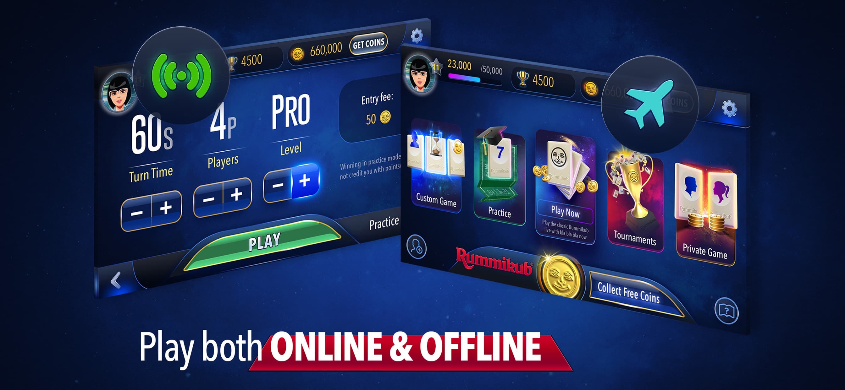 Rummikub® screenshot 2 - screenshot