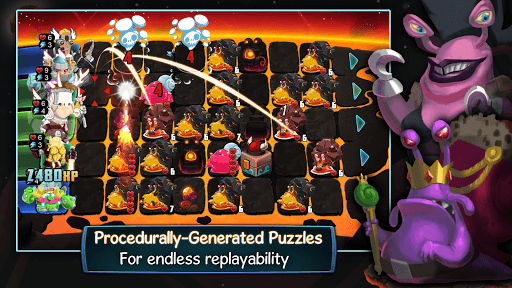 Star Vikings Forever screenshot 5 - screenshot