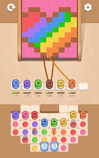 Knit Fever screenshot 20 - screenshot