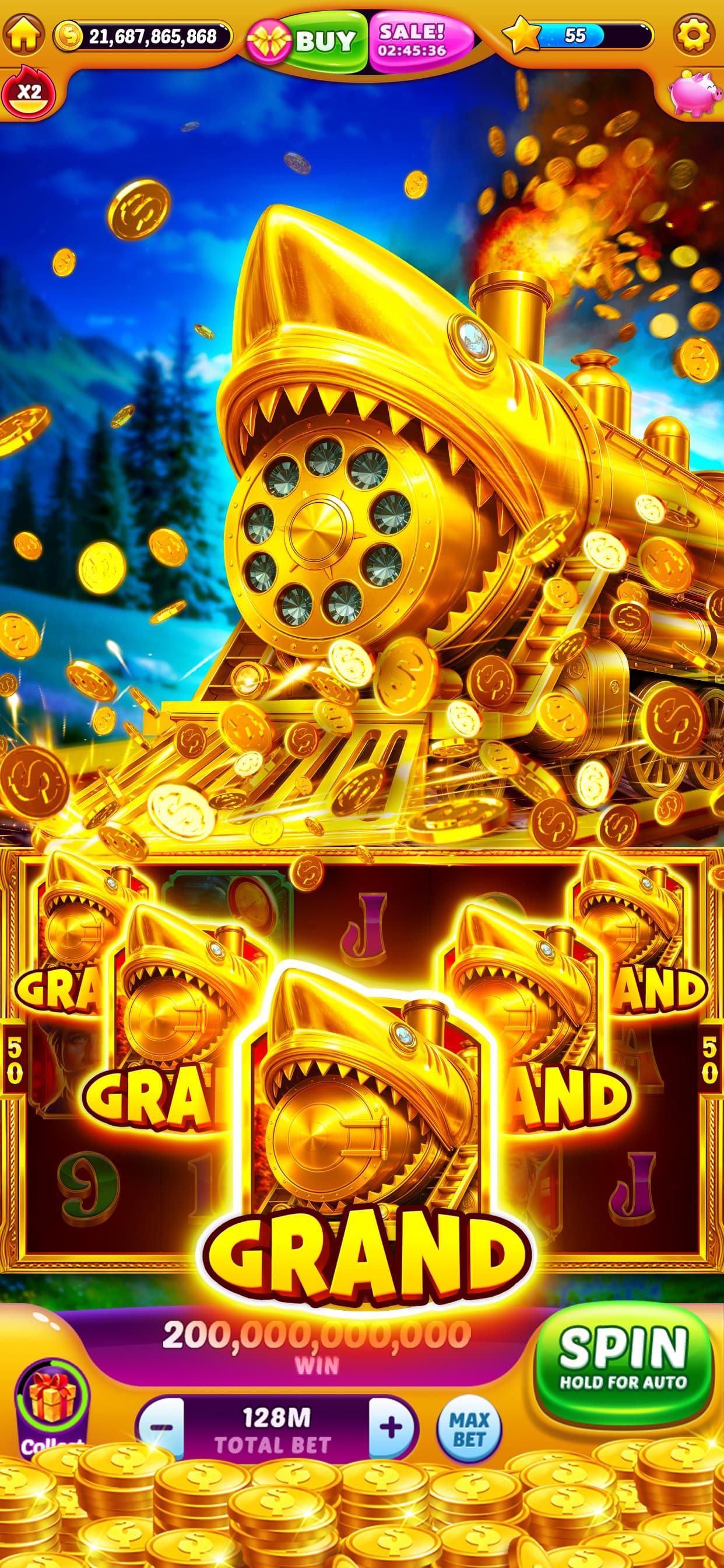 Jackpot Master™ Slots-Casino screenshot 8 - screenshot