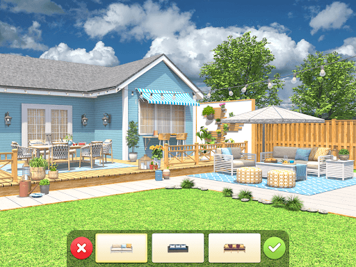 My Home Makeover: House Design screenshot 24 - screenshot