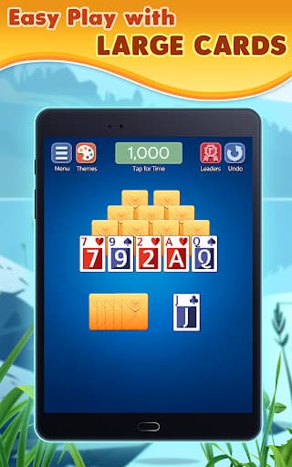 Solitaire Deluxe® 2: Card Game screenshot 10 - screenshot