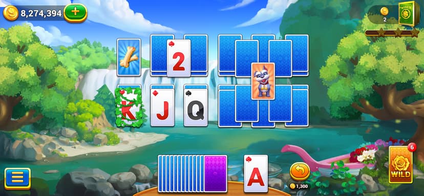 Solitaire Master - Card Game screenshot 2 - screenshot