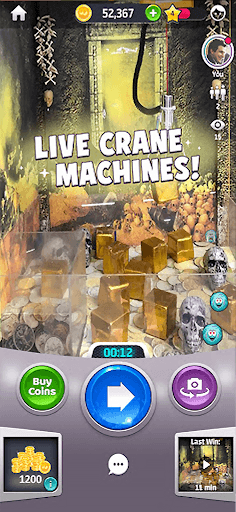 Clawee - Real Claw Machines screenshot 5 - screenshot