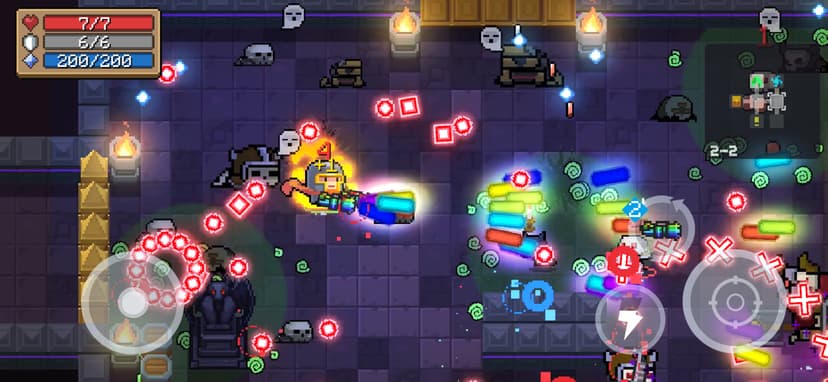 Soul Knight screenshot 7 - screenshot