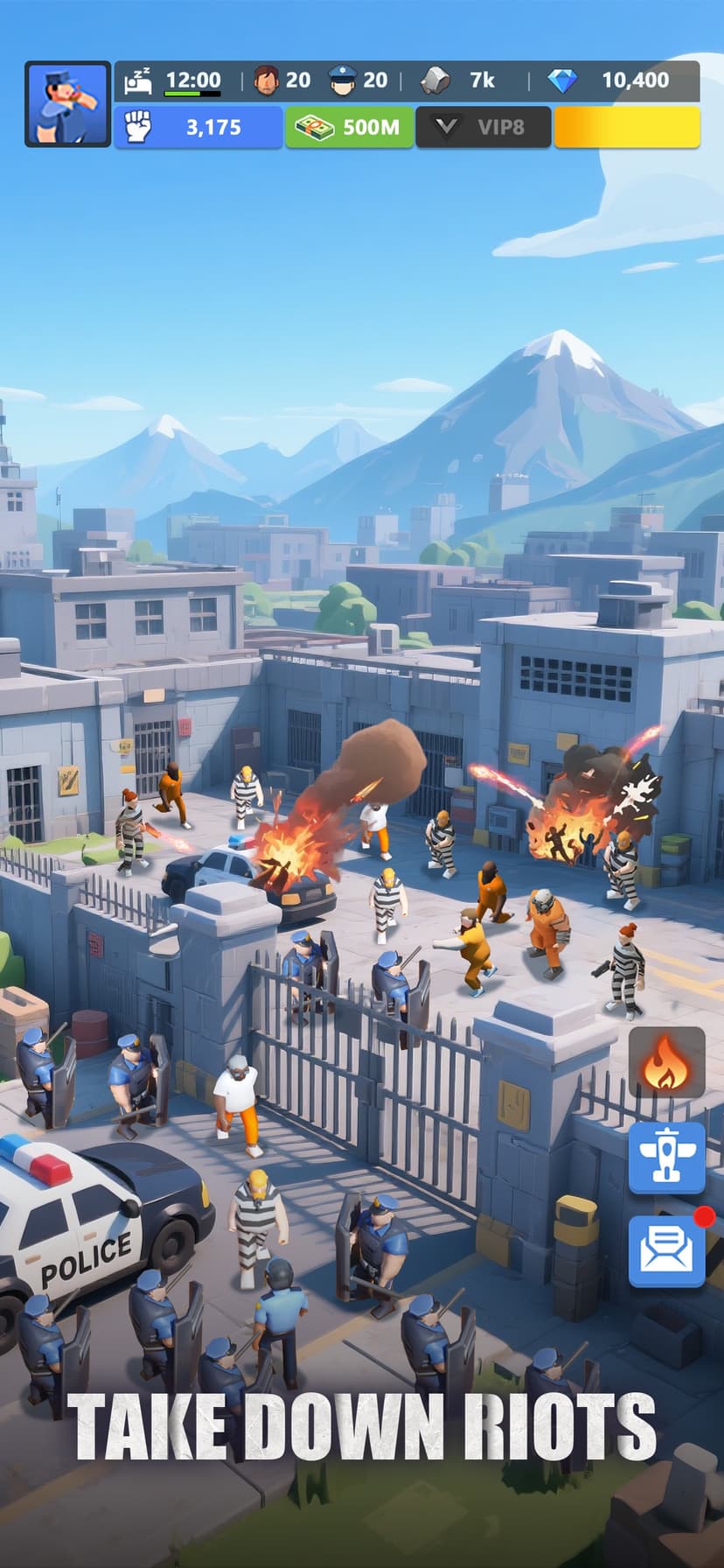Lands of Jail screenshot 3 - screenshot