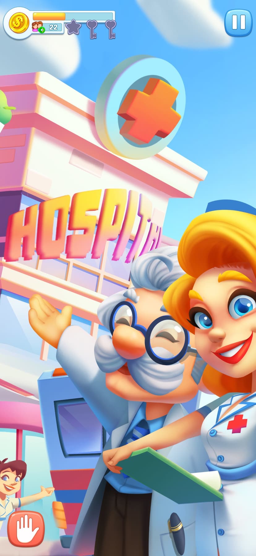 Happy Hospital®: ASMR Game screenshot 10 - screenshot