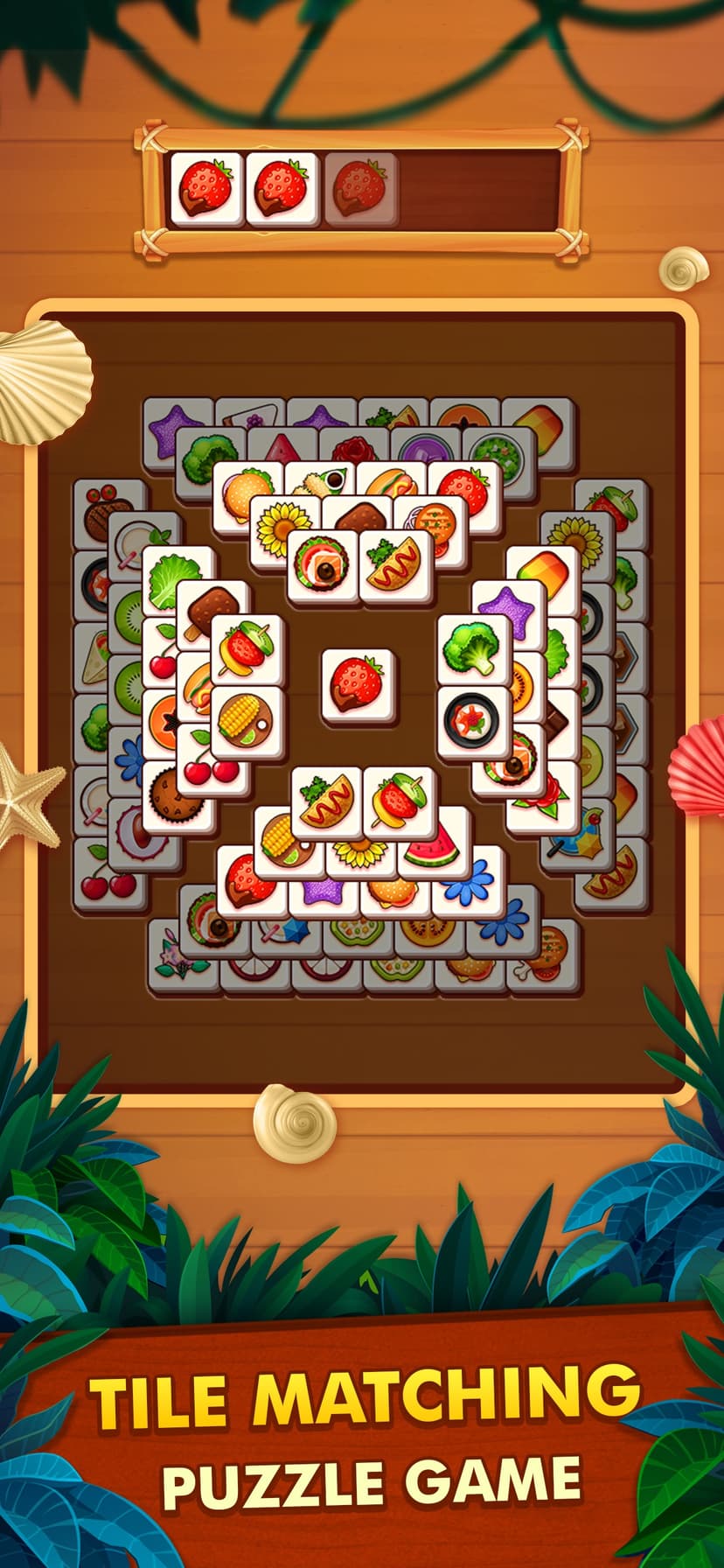 Tile Fun Master - Tile Match screenshot 2 - screenshot