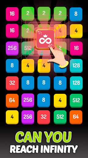 2248 - Numbers Game 2048 screenshot 6 - screenshot
