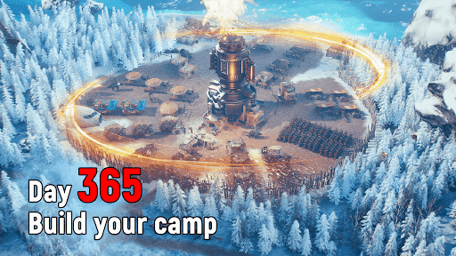 Frost War: Survival screenshot 14 - screenshot
