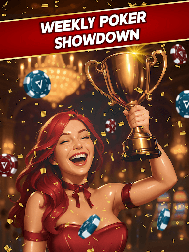 Velo Poker: Texas Holdem Game screenshot 18 - screenshot