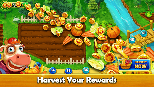 Solitaire Tripeaks - Farm Trip screenshot 11 - screenshot