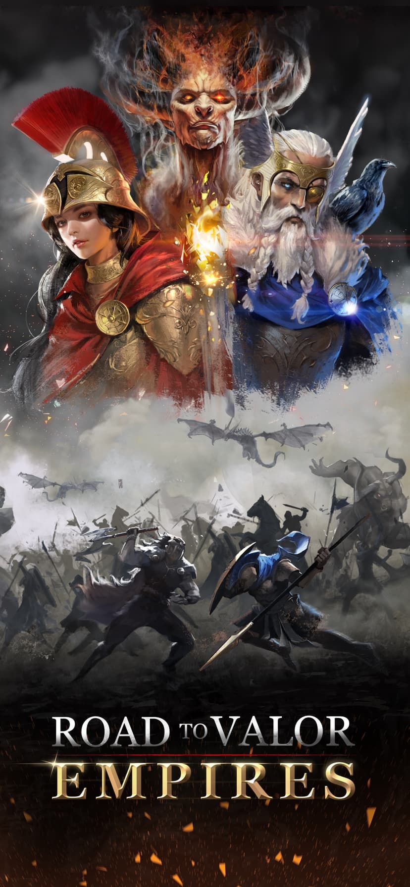 Road to Valor: Empires screenshot 1 - screenshot