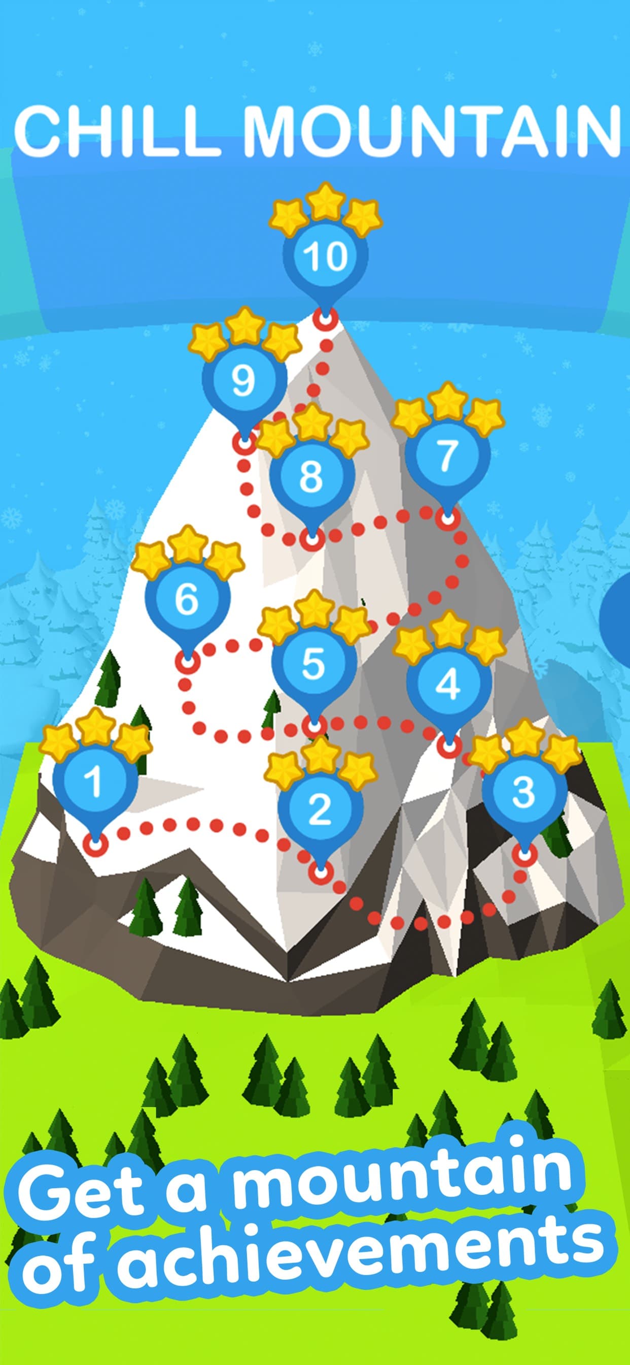 Downhill Chill screenshot 5 - screenshot