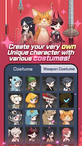 Blade Idle screenshot 2 - screenshot