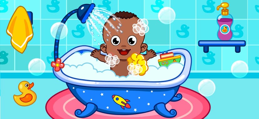Baby Care, dress up kids Games screenshot 3 - screenshot