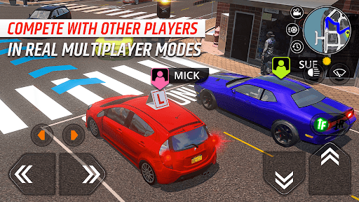Car Driving School Simulator screenshot 5 - screenshot