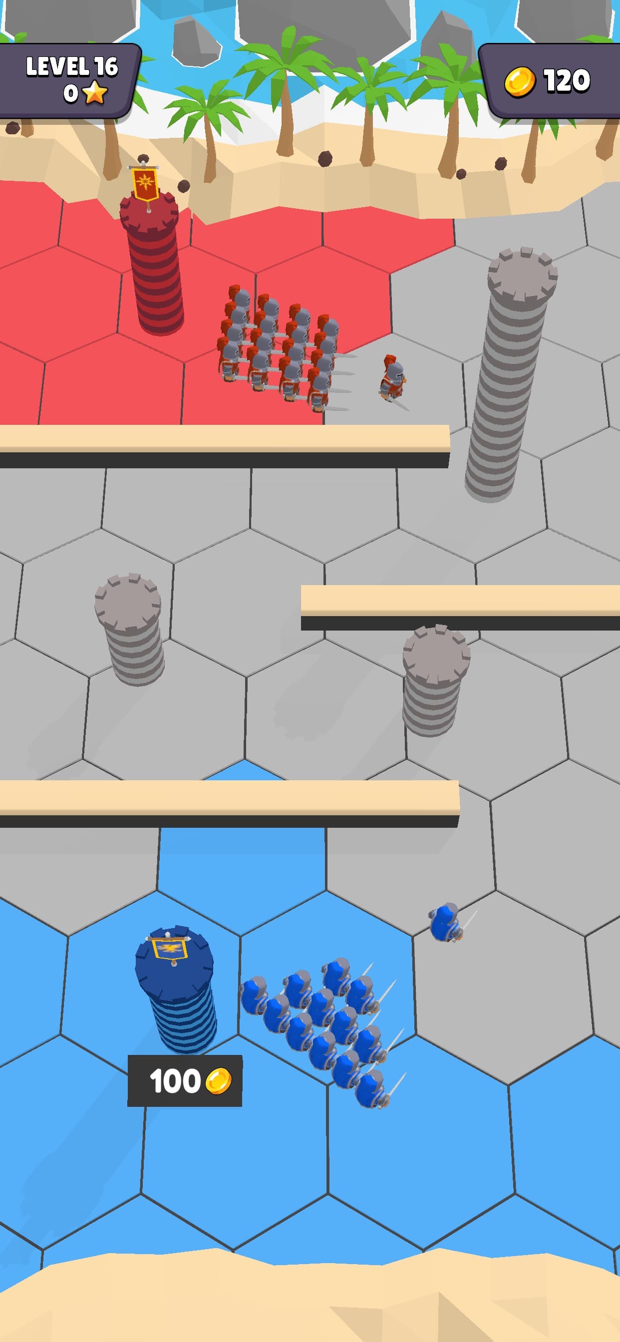 Town Rush screenshot 3 - screenshot